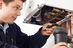 only use certified Frith Common heating engineers for repair work